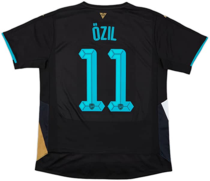 2015-16 Arsenal Third Shirt Ozil #11 - 8/10 - (M)