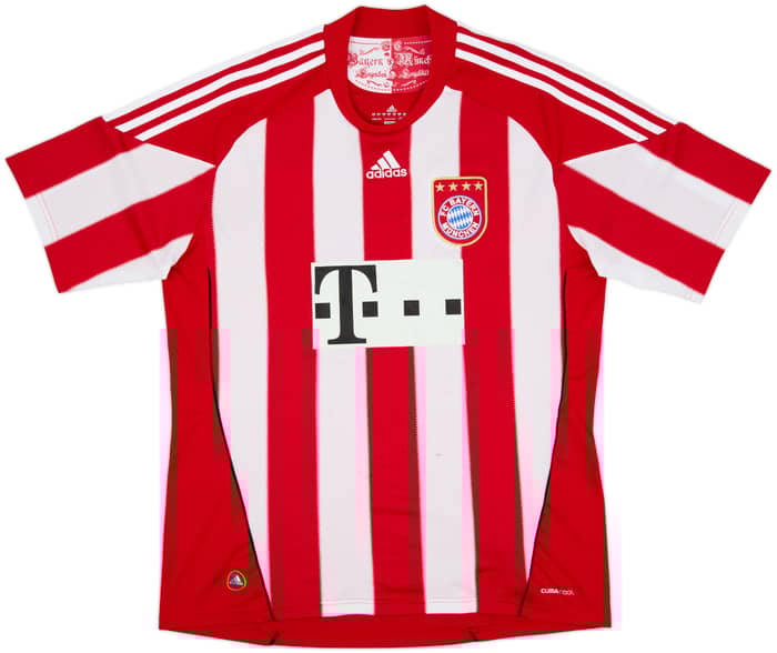 2010-11 Bayern Munich Home Shirt Klose #18 - 6/10 - (L)