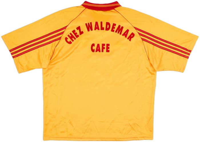 1998-99 Benfica Away Shirt - 9/10 - (XXL)