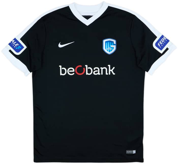 2017-18 KRC Genk Third Shirt - 8/10 - (L)