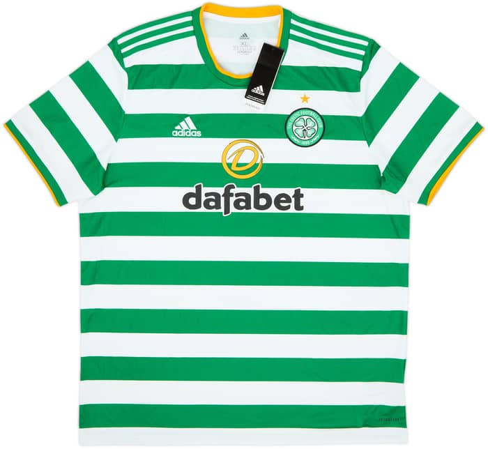 Camiseta de local del Celtic 2020-21 (XL)