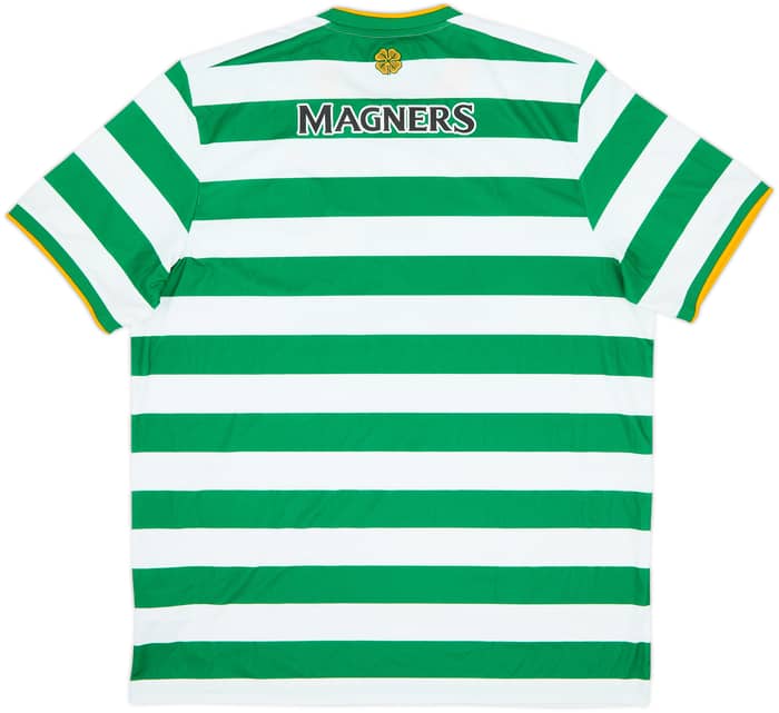 Camiseta de local del Celtic 2020-21 (XL)