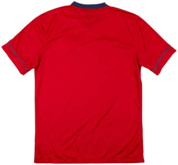 2014-15 Lille Home Shirt - 8/10 - (M)