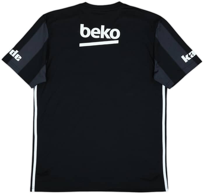 2018-19 Besiktas Away Shirt - 10/10 - (L)