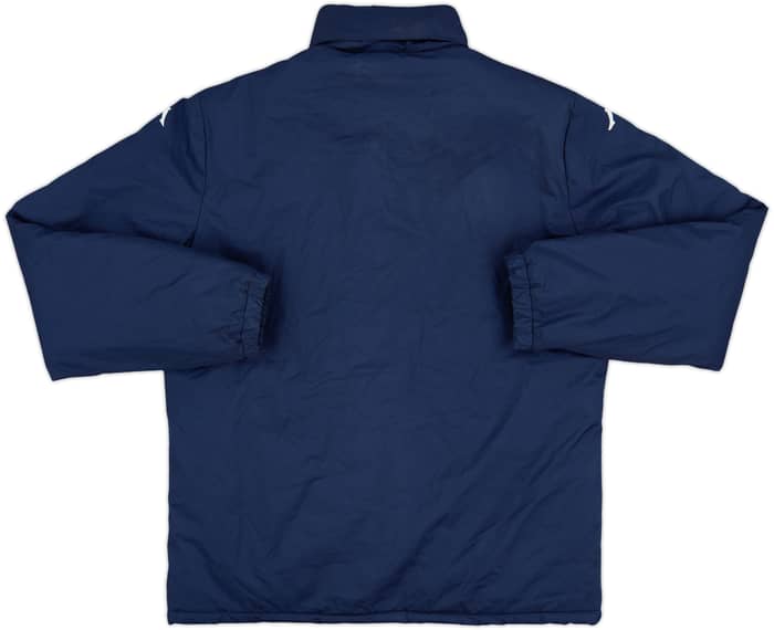 2019-20 Lumezzane Kappa Padded Bench Coat - 6/10 - (M)