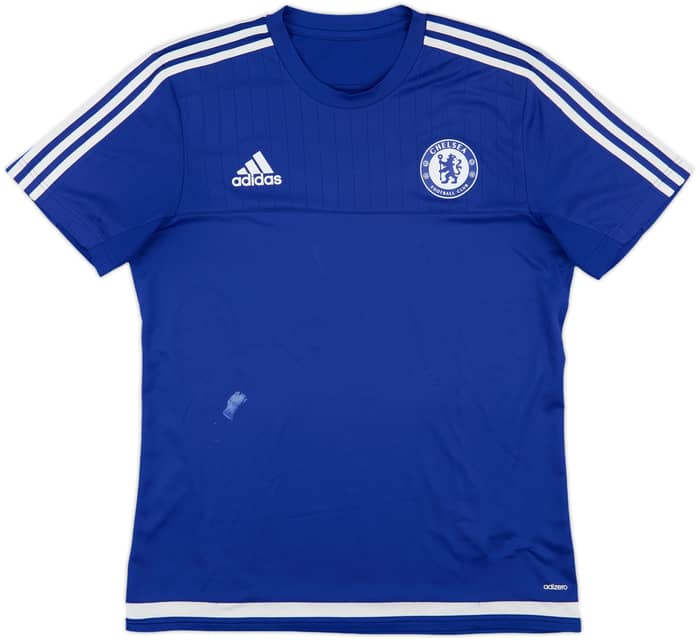2015-16 Chelsea adidas Training Shirt - 5/10 - (L)