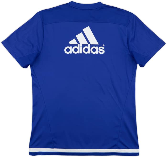 2015-16 Chelsea adidas Training Shirt - 5/10 - (L)