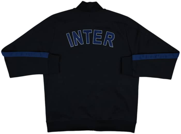 2013-14 Inter Milan Nike Track Jacket - 8/10 - (L)