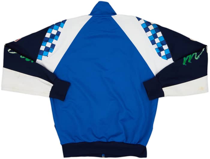 1990 Italia Diadora Chaqueta de chándal - 5/10 - (M)