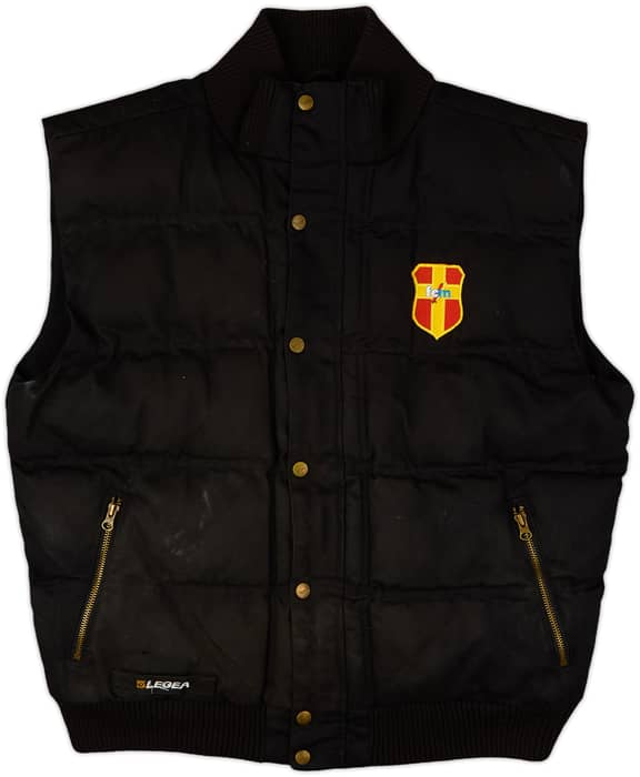 2003-04 Messina Legea Padded Gilet - 4/10 - (XL)
