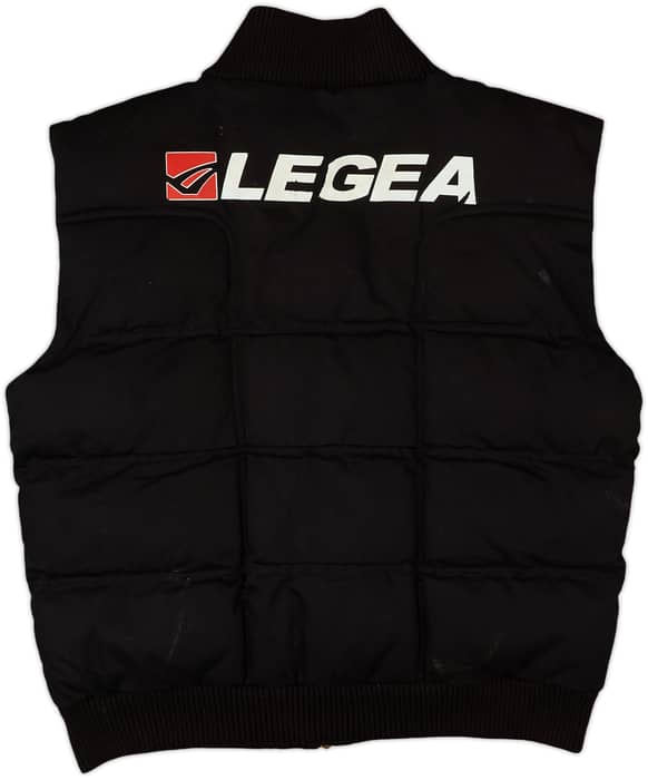 2003-04 Messina Legea Padded Gilet - 4/10 - (XL)