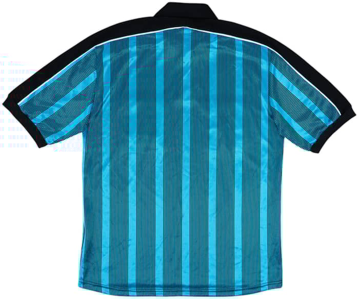 1990s Italy FIGC Diadora Referee Shirt - 7/10 - (XL)