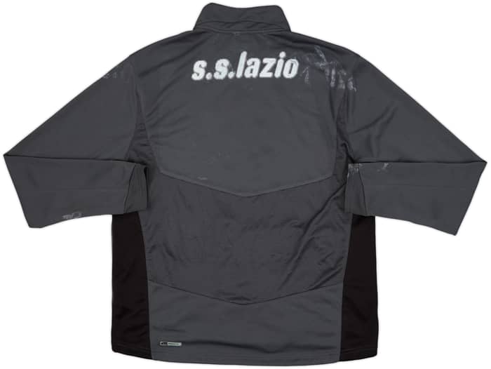 2008-09 Lazio Puma Track Jacket - 4/10 - (M)