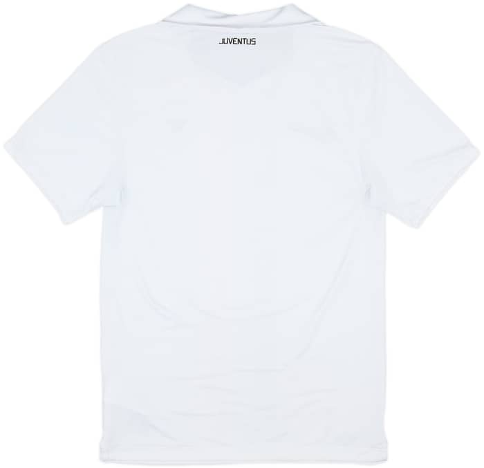 2010-12 Juventus Away Shirt - 5/10 - (S)