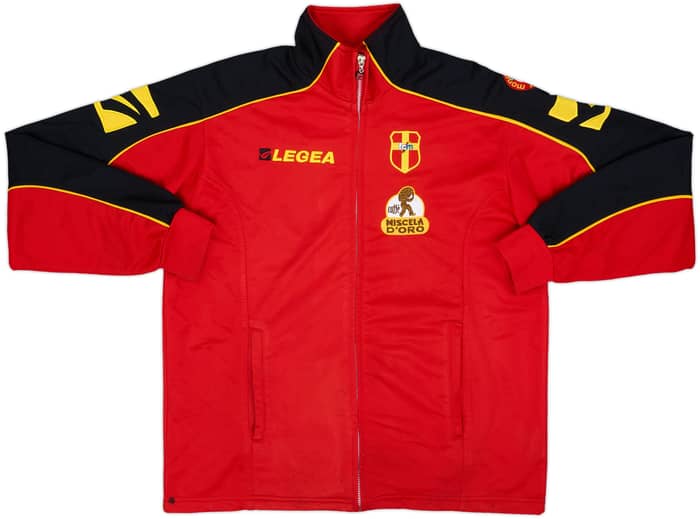 2003-04 Messina Legea Track Jacket - 5/10 - (S)