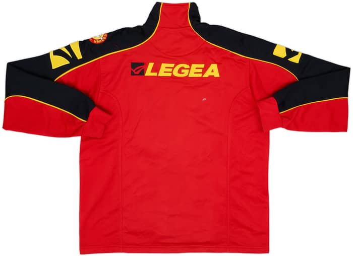 2003-04 Messina Legea Track Jacket - 5/10 - (S)
