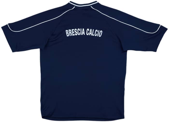 2006-07 Brescia Asics Training Shirt - 9/10 - (L)