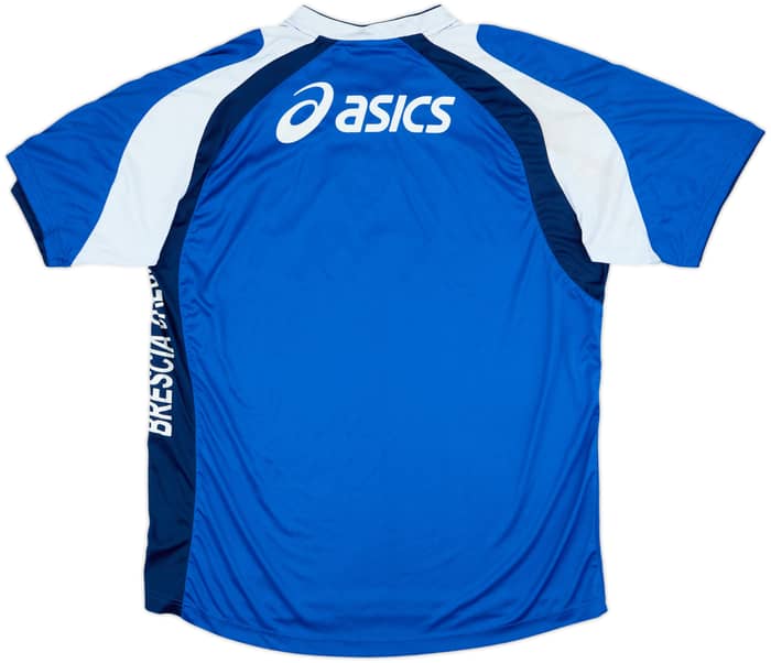 2006-07 Brescia Asics Training Shirt - 7/10 - (XL)