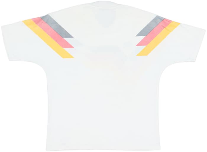 1988-90 West Germany Home Shirt - 4/10 - (M/L)