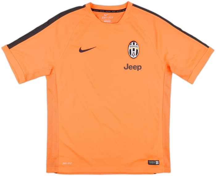 2014-15 Juventus Nike Training Shirt - 10/10 - (L)