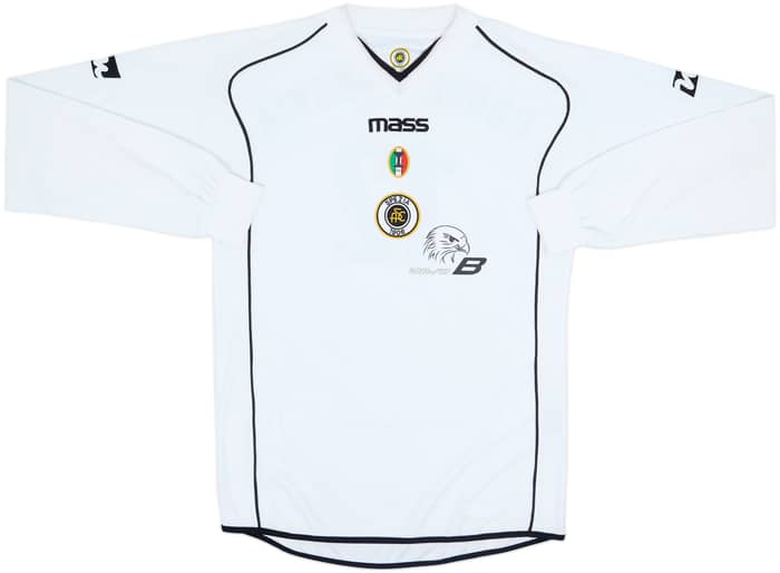 2006-07 Spezia Special L/S Shirt - 8/10 - (XL)