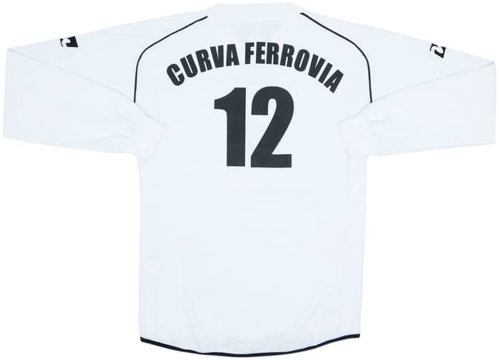 2006-07 Spezia Special L/S Shirt - 8/10 - (XL)