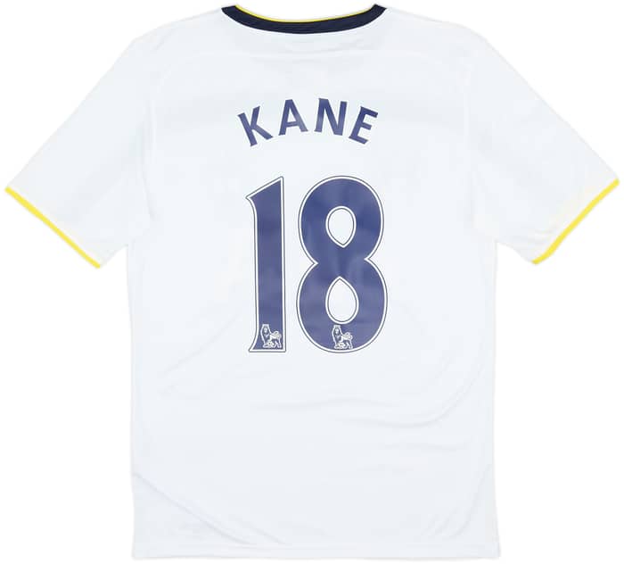 2014-15 Tottenham Home Shirt Kane #18 - 6/10 - (S)