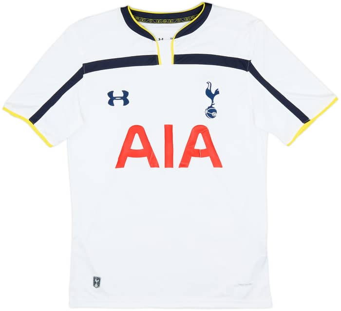 2014-15 Tottenham Home Shirt Kane #18 - 6/10 - (S)