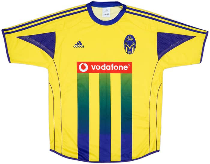 2004-05 AS Cervia Away Shirt - 8/10 - (XL)