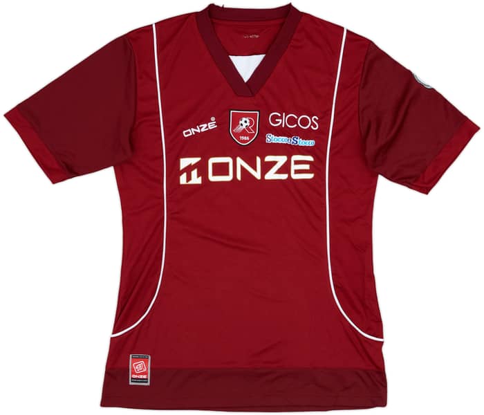 2009-10 Reggina Onze Training Shirt - 6/10 - (L)