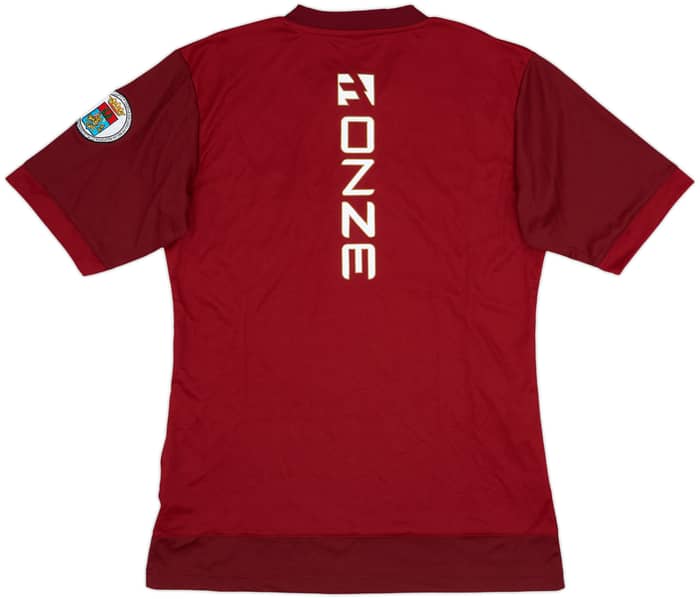 2009-10 Reggina Onze Training Shirt - 6/10 - (L)