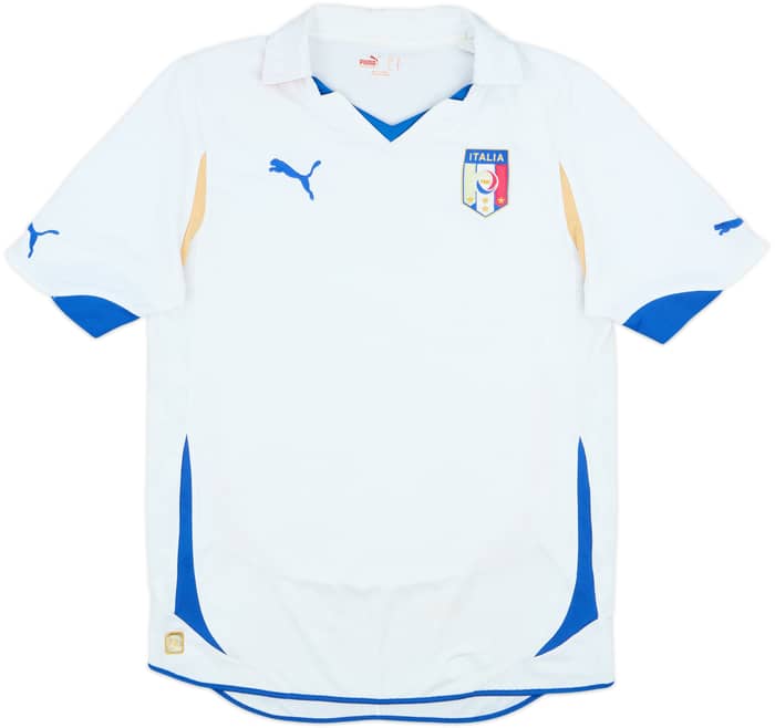 2010-12 Italy Away Shirt - 5/10 - (M)