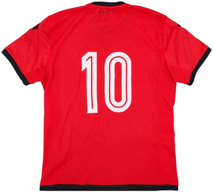 2018-19 Spezia Third Shirt #10 - 10/10 - (L)