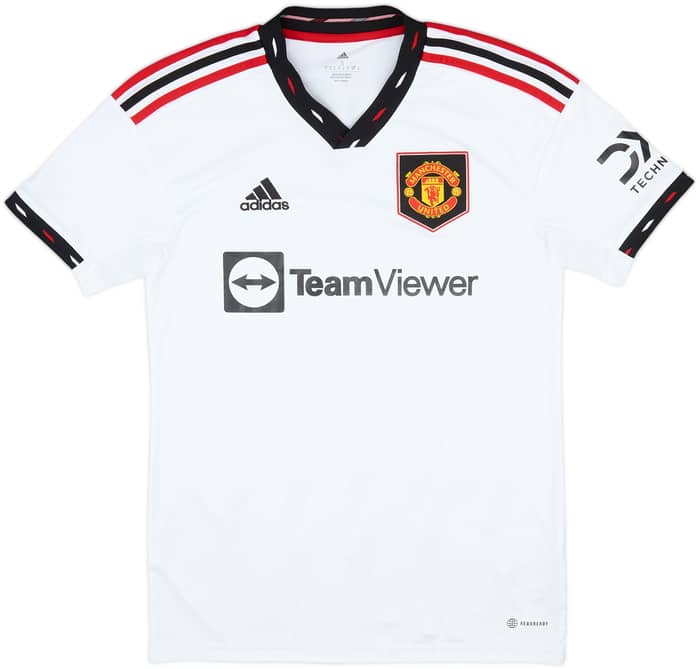 2022-23 Manchester United Away Shirt Ronaldo #7 - 8/10 - (S)