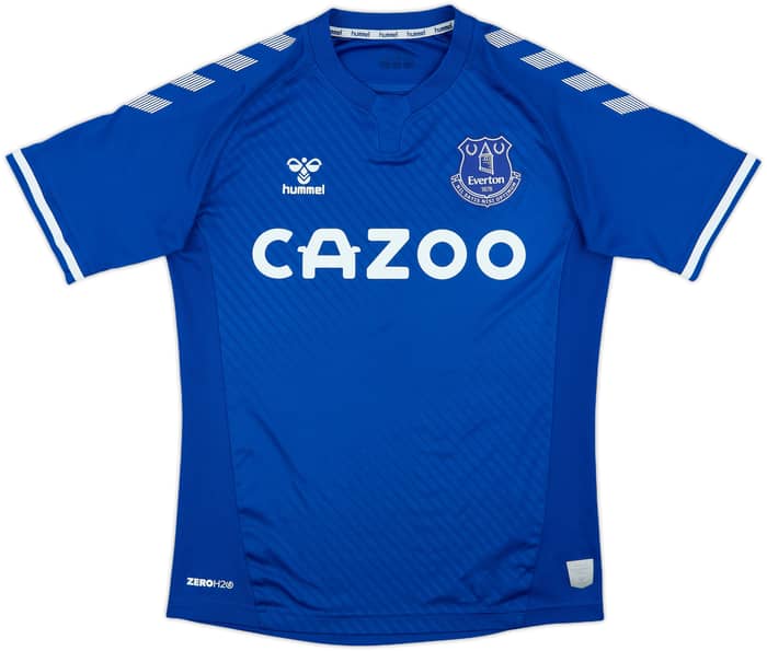 2020-21 Everton Home Shirt Richarlison #7 - 8/10 - (S)