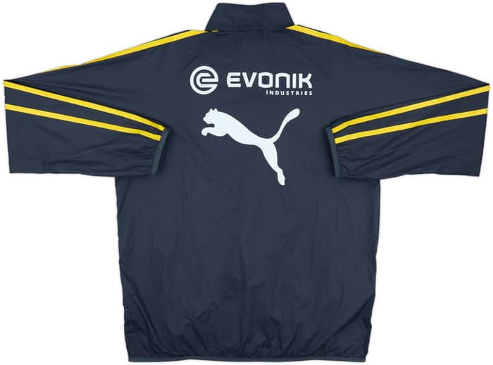 2014-15 Borussia Dortmund Puma Rain Jacket - 10/10 - (XL)