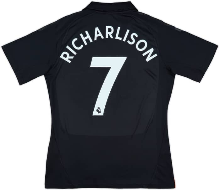 2021-22 Everton Away Shirt Richarlison #7 - 6/10 - (S)