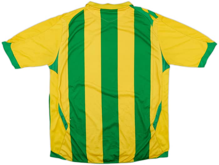 2006-07 West Brom Away Shirt - 6/10 - (XL)