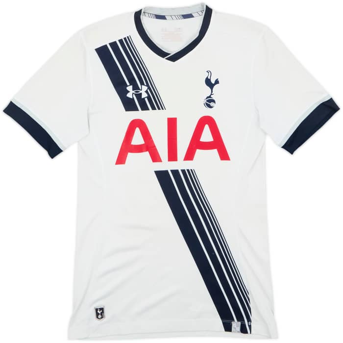 2015-16 Tottenham Home Shirt Kane #18 - 6/10 - (S)