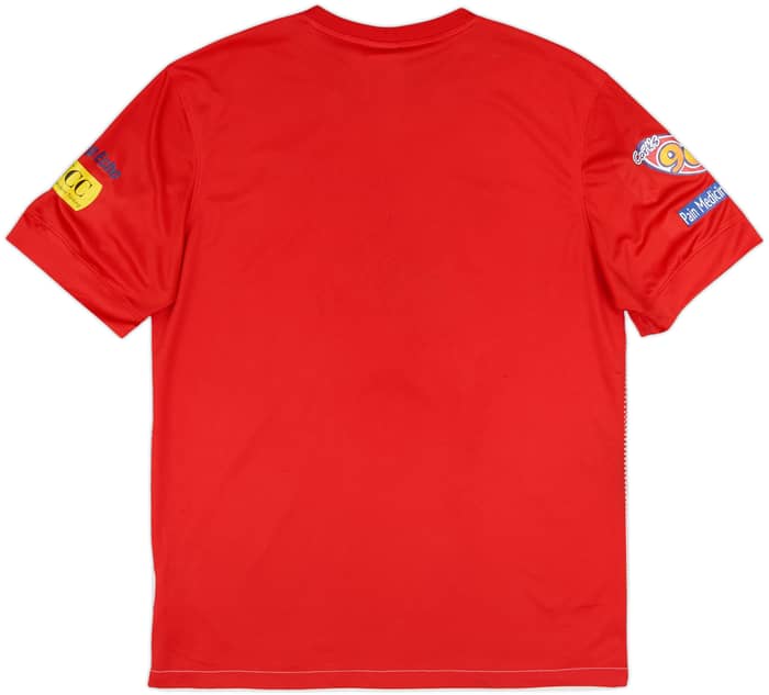 2015-17 Cork City Away Shirt - 5/10 - (L)