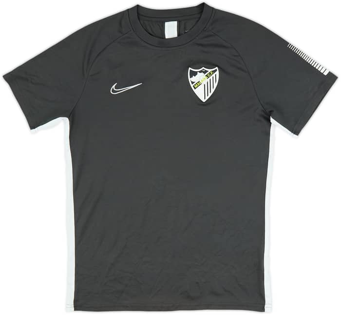 2019-20 Malaga Nike Training Shirt - 8/10 - (M)