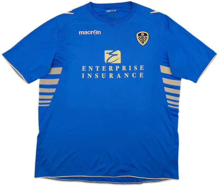 2011-12 Leeds Macron Training Shirt - 7/10 - (XXL)