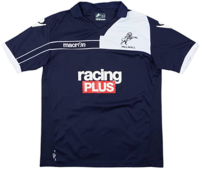 2012-13 Millwall Home Shirt - 7/10 - (M)