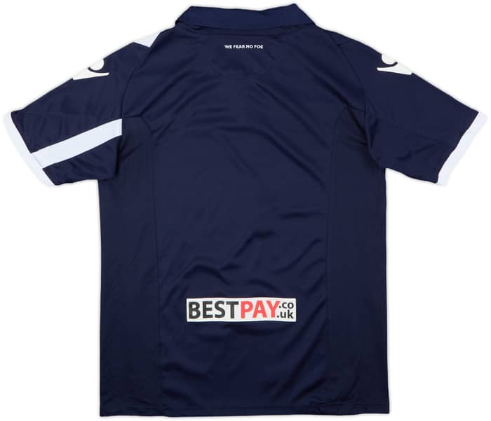 2012-13 Millwall Home Shirt - 7/10 - (M)