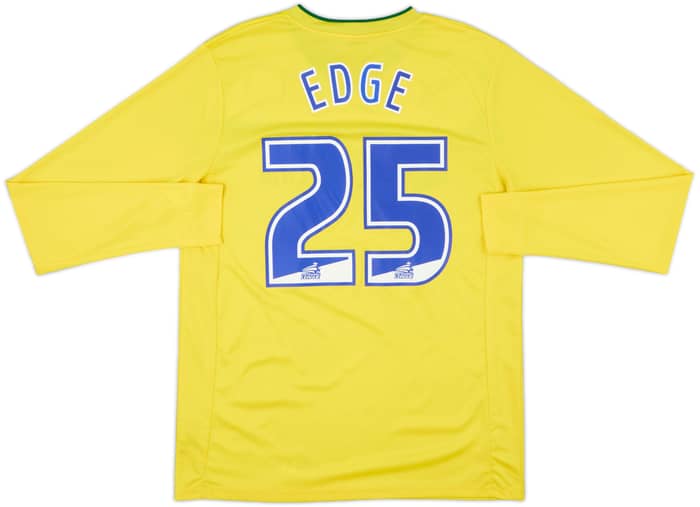 2012-13 Coventry Away L/S Shirt Edge #25 - 8/10 - (L)