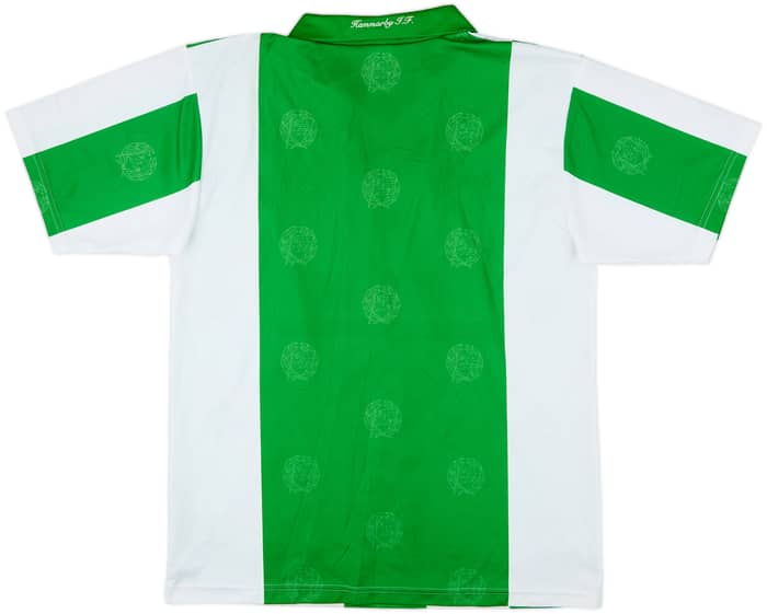 1998-99 Hammarby Home Shirt - 7/10 - (M)
