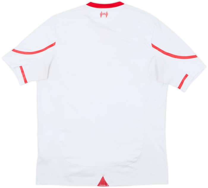 2015-16 Liverpool Away Shirt - 4/10 - (M)