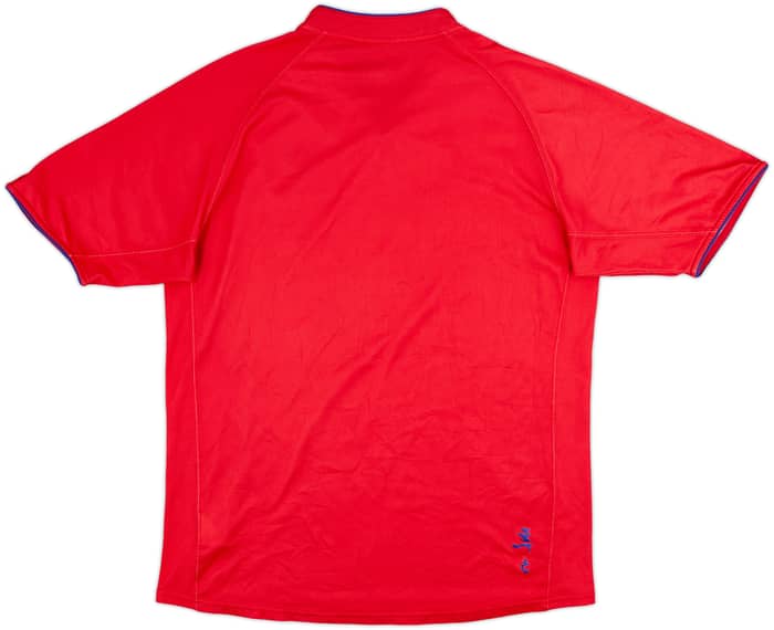 2006-08 South Korea Home Shirt - 4/10 - (L)