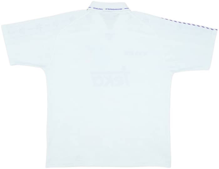 1996-97 Real Madrid Home Shirt - 5/10 - (XXL)