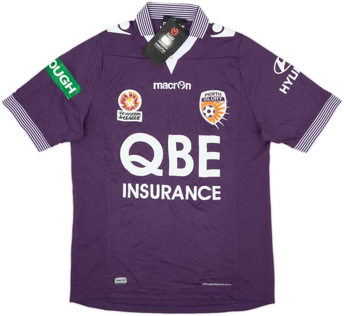 Camiseta de local de Perth Glory 2015-16 (L)
